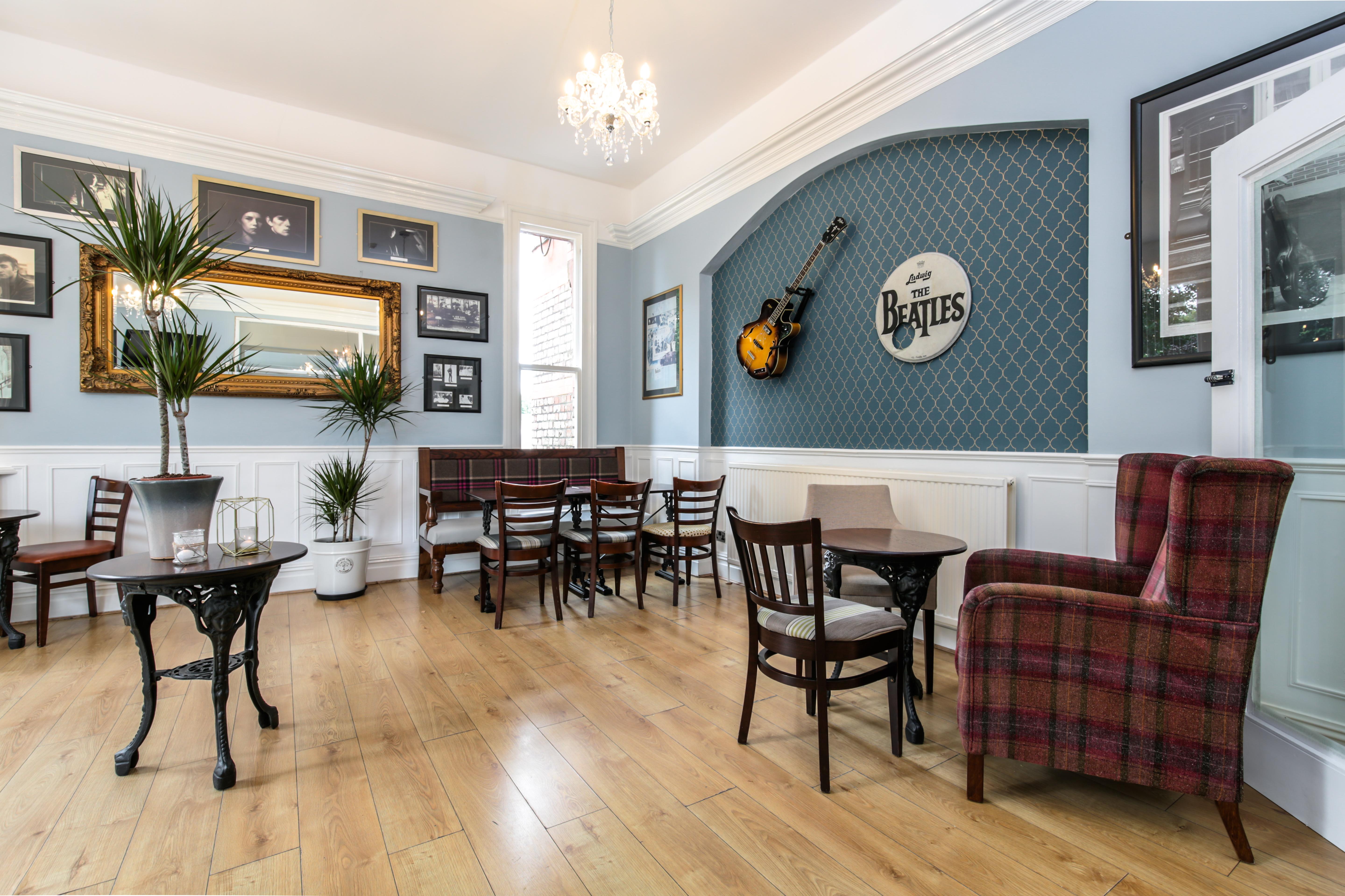 Sefton Park Hotel Liverpool Exterior foto